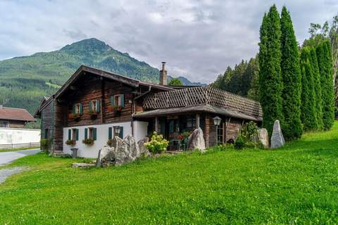Bauernhaus Bachler - Ferienunterkunft in Bramberg (10 Personen)