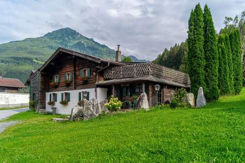 Bauernhaus Bachler - Ferienhaus in Bramberg (10 Personen)