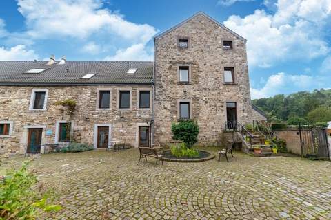 Magnifique habitation pour 5 adultes avec piscine intÃ©rieure - Bäuerliches Haus in Esneux (6 Personen)