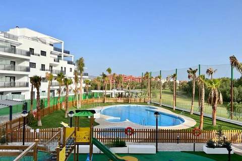 Apartamento Playa Granada Beach & Golf 9 - Appartement in Motril (6 Personen)