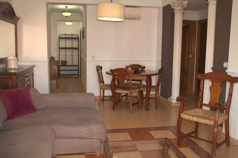 Apartamento en Nerja - Appartement in Nerja (5 Personen)