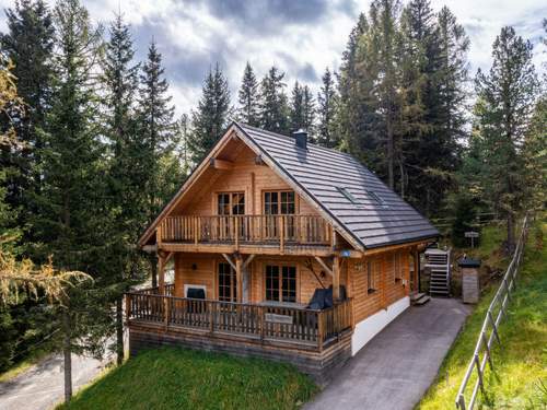 Ferienhaus, Chalet Schwabenhütte  in 
Sirnitz-Hochrindl (sterreich)