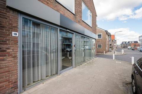 Dwarsstraat 19 - Ferienhaus in Katwijk (4 Personen)