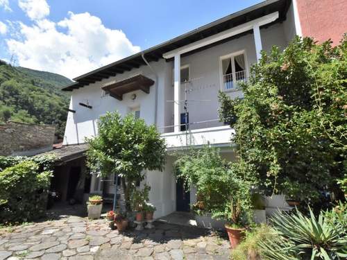 Ferienhaus La Casa del Nonno  in 
Valtellina (Italien)