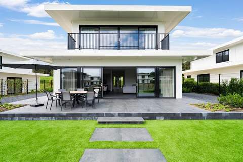 Watervilla Harderwold 562 - Ferienunterkunft in Zeewolde (6 Personen)