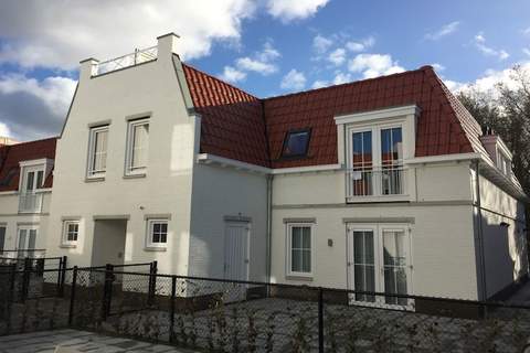 Appartement Duinhof Dishoek - 6 personen - Ferienunterkunft in Koudekerke (6 Personen)