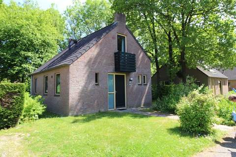 Vakantiepark 't Broeckhuys 1 - Ferienunterkunft in Ewijk (4 Personen)