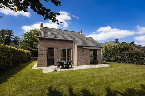 Vakantiepark 't Broeckhuys 2 - Ferienunterkunft in Ewijk (4 Personen)
