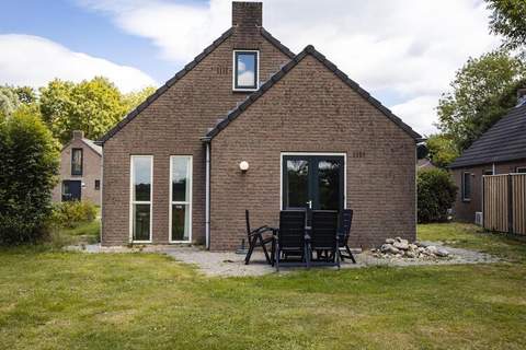 Vakantiepark 't Broeckhuys 6 - Ferienhaus in Ewijk (6 Personen)