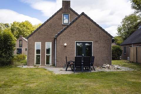 Vakantiepark 't Broeckhuys 6 - Ferienunterkunft in Ewijk (6 Personen)