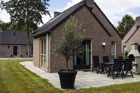 Vakantiepark 't Broeckhuys 7 - Ferienunterkunft in Ewijk (6 Personen)