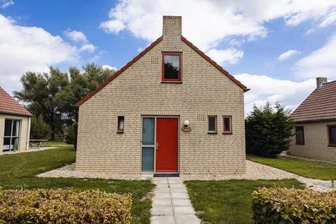Vakantiepark 't Broeckhuys 8 - Ferienunterkunft in Ewijk (6 Personen)