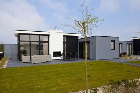 Resort Zuiderzee 18 - Ferienunterkunft in Biddinghuizen (6 Personen)