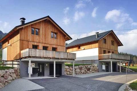 Ferienresort Altaussee - Ferienunterkunft in Altaussee (10 Personen)