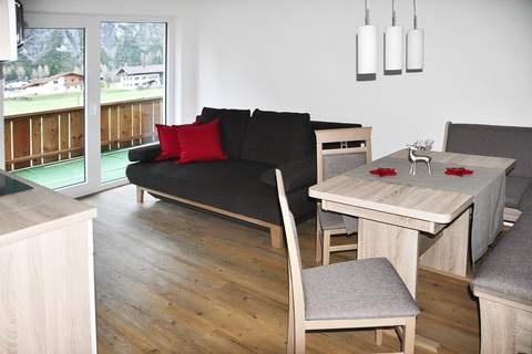 Haus Schedler - Wiesenblick - Appartement in Steeg (4 Personen)