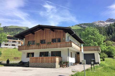 Haus Schedler - Wiesenblick - Ferienunterkunft in Steeg (4 Personen)