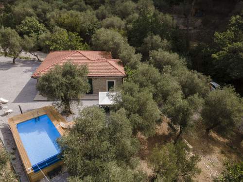 Ferienhaus Poderi Alugi  in 
Cervo (Italien)