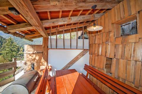 Bergappartement Schernthaner Tobadill - Ferienunterkunft in Tobadill (6 Personen)