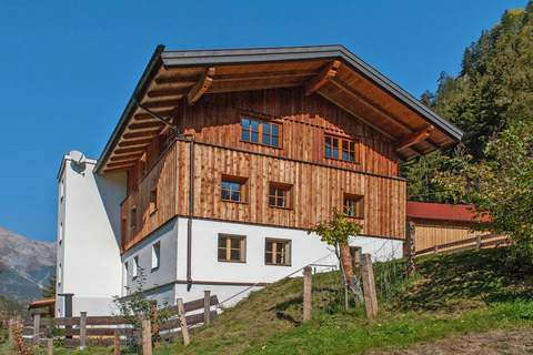 Bergappartements Schernthaner Tobadill - Ferienunterkunft in Tobadill (8 Personen)