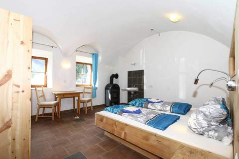 Schweizerhof - Margrith - Appartement in Längenfeld (6 Personen)