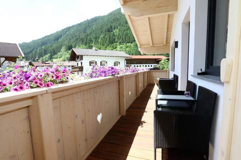 Haus Alpenpanorama - Appartement in Neustift (5 Personen)