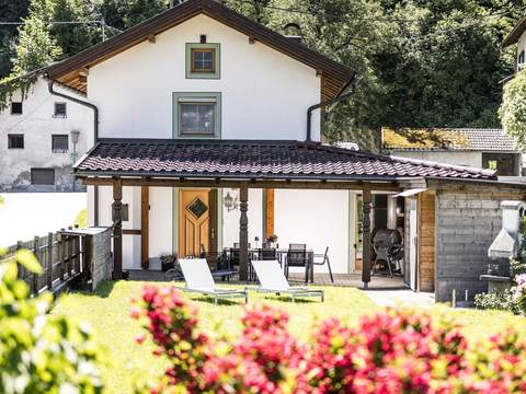 Das Sattlerhaus - Ferienhaus in Strass im Zillertal (8 Personen)