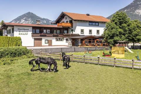 Wohnung Wald - Ferienunterkunft in Strass im Zillertal (8 Personen)