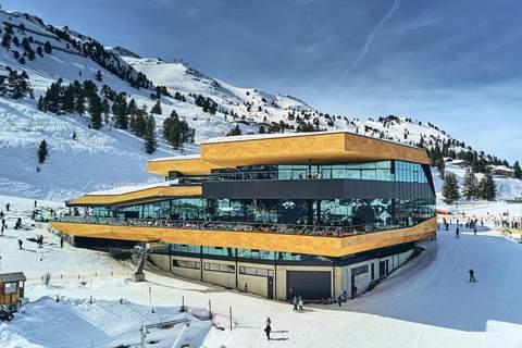 Mountain View Lofts - Bergkristall - Ferienunterkunft in Kaltenbach (4 Personen)