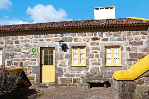 Holiday homes Casas do Frade Lomba da Fazenda // House T2 2/4 pax - 76-120 m2 - Ferienhaus in Lomba da Fazenda (4 Personen)