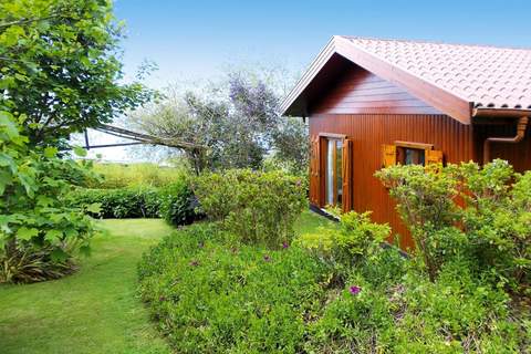 Holiday homes Quinta dos Curubás Vila Franca do Campo // Bungalow T1 - Ferienunterkunft in Vila Franca do Campo (2 Personen)