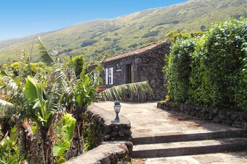 FerienhÃ¤user Adegas do Pico in Prainha // Adega T2 / 70-90m2 / vineyard or countryside - Ferienhaus