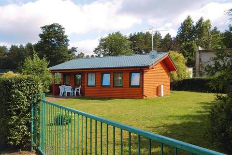 Domek Letniskowy Rosnowo - Ferienunterkunft in Rosnowo (5 Personen)