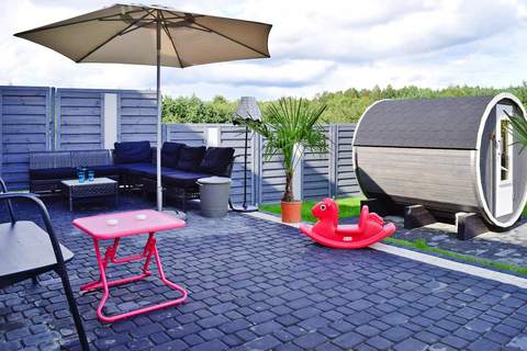 holiday home Choczewo - Ferienunterkunft in Choczewo (8 Personen)