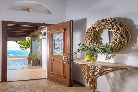 holiday home, Charaki-Villa Haraki Paradise - Ferienunterkunft in Charaki (10 Personen)