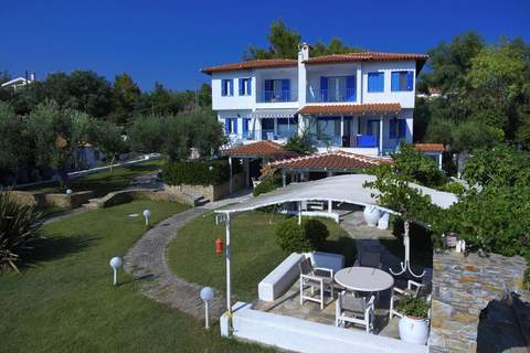 Holiday residence Acrotel Athena Villas, Elia Beach-Maisonette - Ferienunterkunft in Elia Beach (2 Personen)