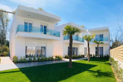 Acrotel Porto Brava Luxury Villas Ormos Panagias 3-bedroom villa 2 - 6 pax - Ferienunterkunft in Ormos Panagias (6 Personen)