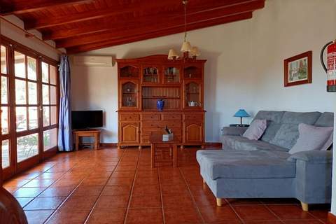Casa Sagui - Ferienunterkunft in El Paso (2 Personen)