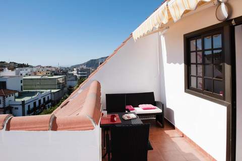 Apartement Atico La Plaza - Ferienunterkunft in Los Llanos de Aridane (3 Personen)