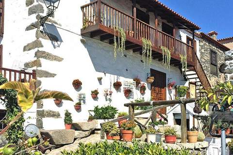 Casa Granero / 3 personas - Ferienunterkunft in Adeje (3 Personen)