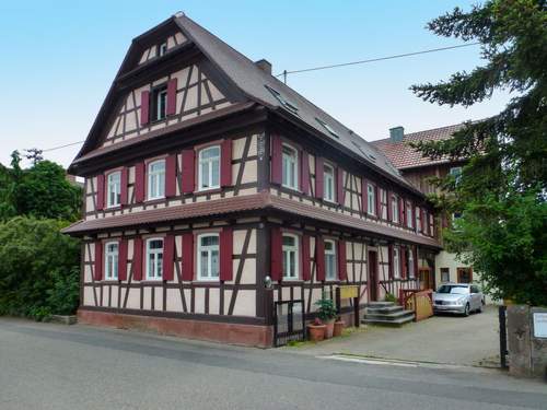 Ferienwohnung, Landhaus Storchennest  in 
Meissenheim (Deutschland)