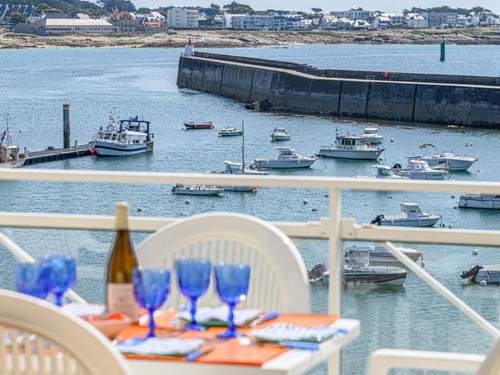 Ferienwohnung Rsidence Villa Des Iles  in 
Quiberon (Frankreich)