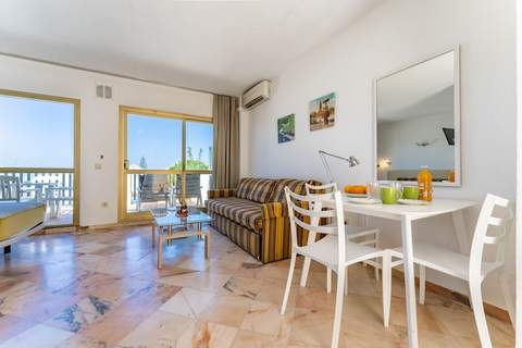 CT 103 - Faro's Romana Playa Studio 142 - Ferienunterkunft in Marbella (2 Personen)
