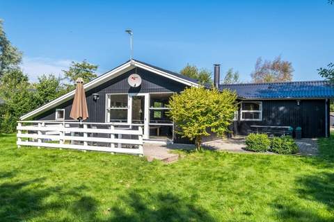 Ferienunterkunft in Hemmet (6 Personen)