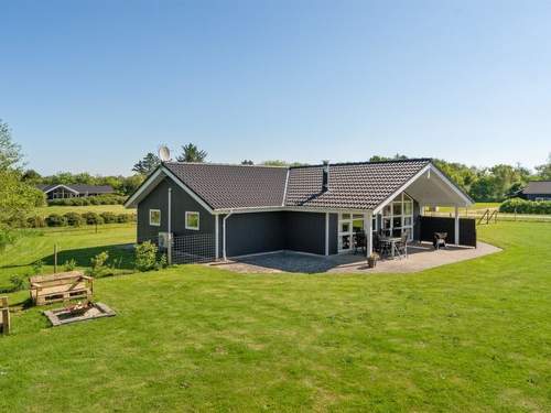 Ferienhaus Eicke - 12km from the sea