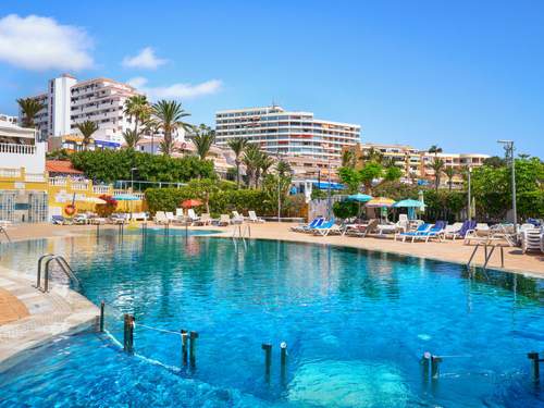 Ferienwohnung Blue Neptuno  in 
Puerto de Santiago (Spanien)