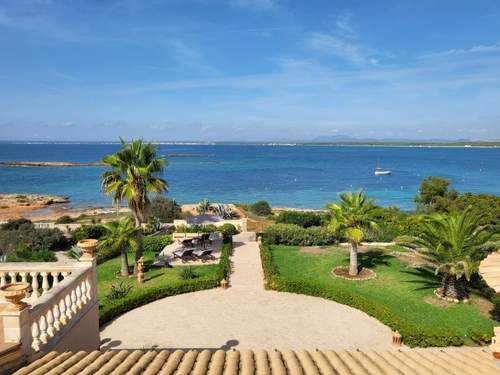 Ferienhaus Las Gaviotas Style & Charm  in 
Ses Salines (Spanien)