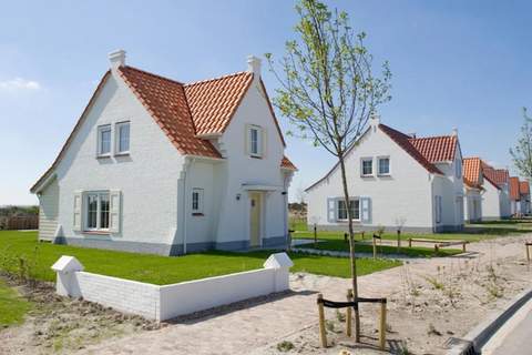 Noordzee Residence Cadzand-Bad 29 - Ferienunterkunft in Cadzand-Bad (4 Personen)