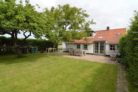 Knook - Ferienhaus in Nieuwvliet (8 Personen)