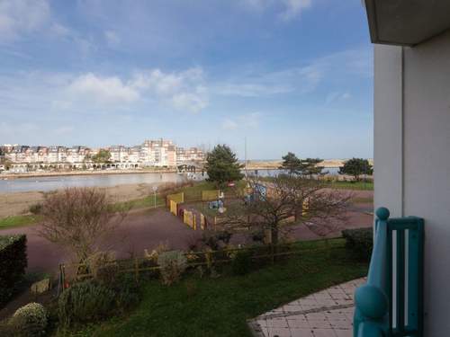 Ferienwohnung Le Belvdre  in 
Cabourg (Frankreich)