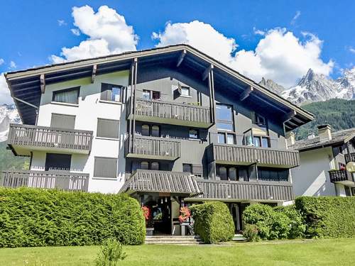 Ferienwohnung Champraz  in 
Chamonix - Les Praz (Frankreich)